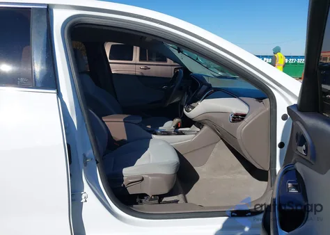 2017 Chevrolet Malibu 1Lt z USA, uszkodzony, nr VIN 1G1ZE5ST1HF224568